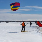 Making-of vidéo 360 en paraski