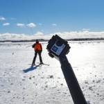 Making-of vidéo 360 en paraski
