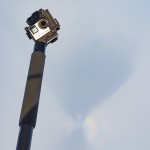 Vidéo 360 en montgolfière