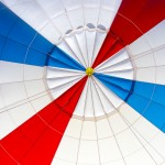 Vidéo 360 en montgolfière