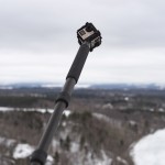 Vidéo 360 en montgolfière
